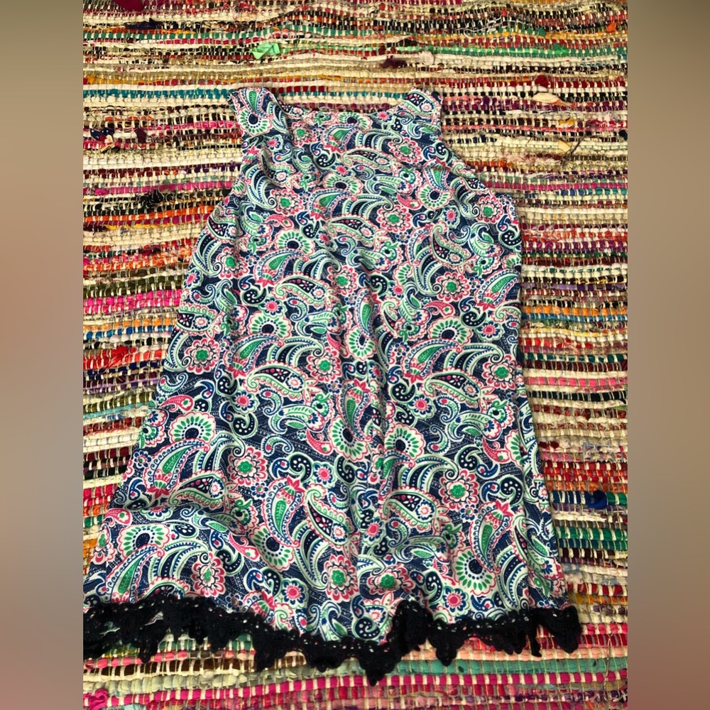 Very long shirt or very short dress you pick
